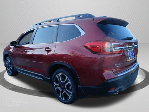 Crimson Red Pearl 2026 Subaru Ascent Limited