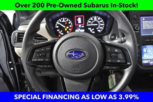 2025 Subaru Forester Base