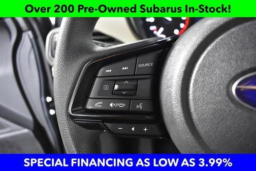 2025 Subaru Forester Base