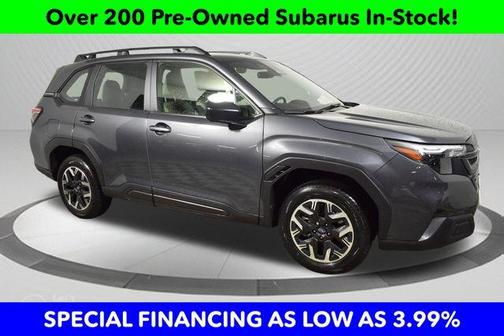 2025 Subaru Forester Base