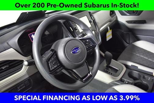 2025 Subaru Forester Base