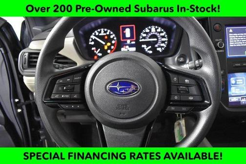 2025 Subaru Forester Base