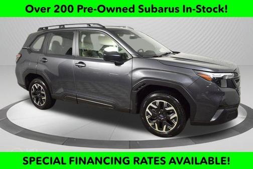 2025 Subaru Forester Base