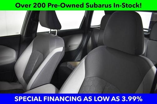 2025 Subaru Forester Base