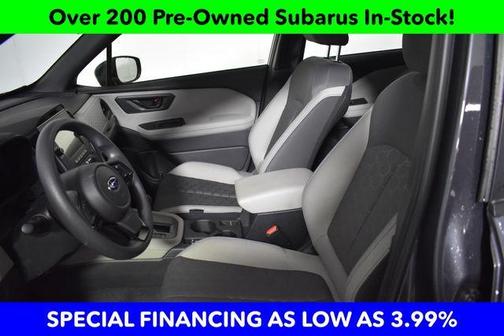 2025 Subaru Forester Base