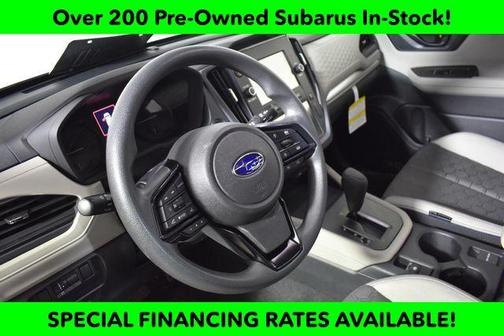 2025 Subaru Forester Base