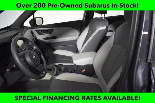 2025 Subaru Forester Base