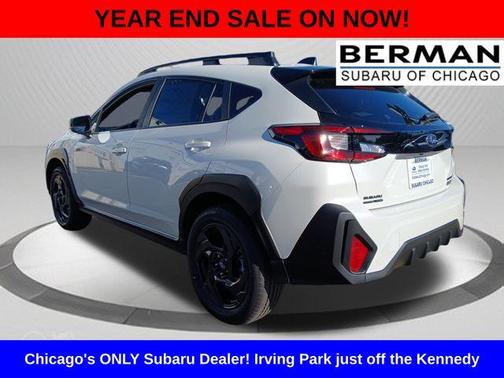 2026 Subaru Crosstrek Sport