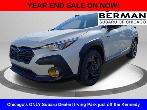 2026 Subaru Crosstrek Sport