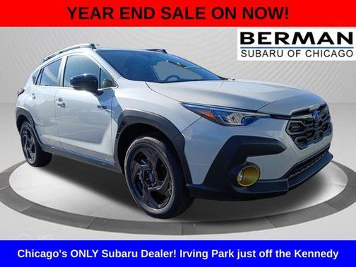 2026 Subaru Crosstrek Sport