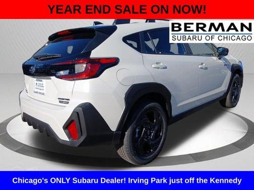 2026 Subaru Crosstrek Sport