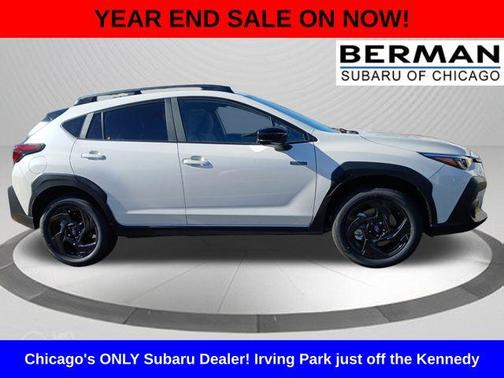 2026 Subaru Crosstrek Sport