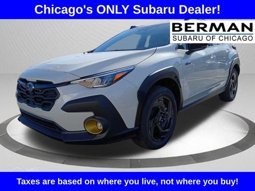 2026 Subaru Crosstrek Sport