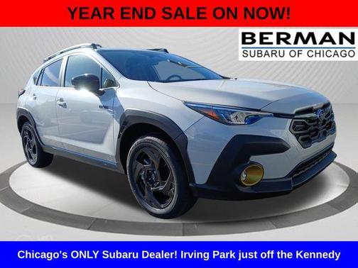 2026 Subaru Crosstrek Sport