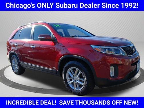 2014 Kia Sorento LX