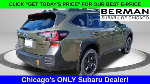 2025 Subaru Outback Wilderness
