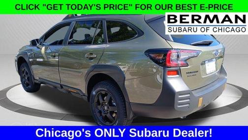 2025 Subaru Outback Wilderness