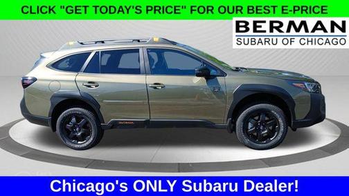 2025 Subaru Outback Wilderness