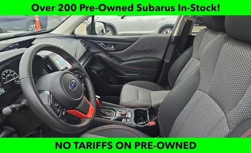 2024 Subaru Forester Sport
