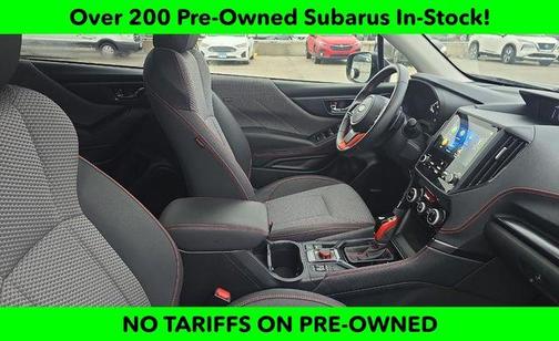 2024 Subaru Forester Sport