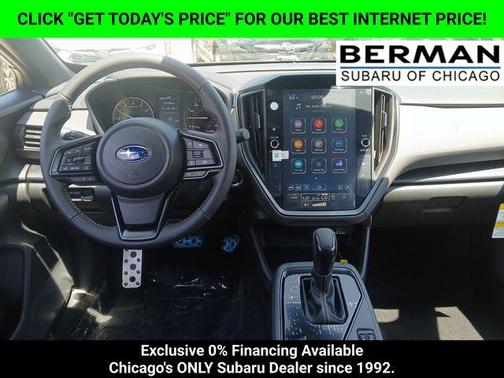 2025 Subaru Crosstrek Sport