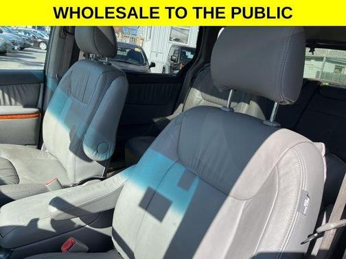 2007 Toyota Sienna XLE