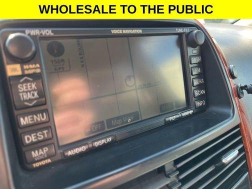 2007 Toyota Sienna XLE