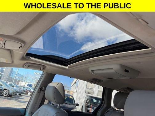 2007 Toyota Sienna XLE