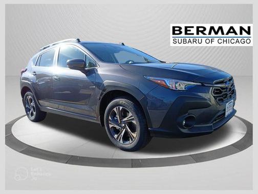 Magnetite Gray Metallic 2026 Subaru Crosstrek Premium
