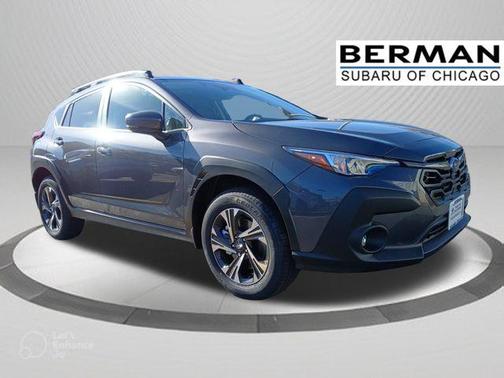 Magnetite Gray Metallic 2026 Subaru Crosstrek Premium