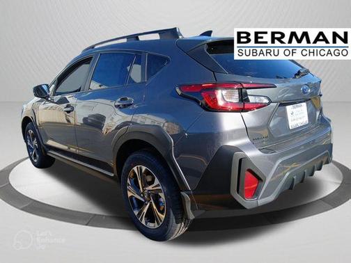 Magnetite Gray Metallic 2026 Subaru Crosstrek Premium