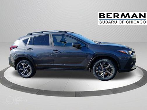 Magnetite Gray Metallic 2026 Subaru Crosstrek Premium