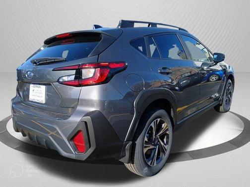 Magnetite Gray Metallic 2026 Subaru Crosstrek Premium
