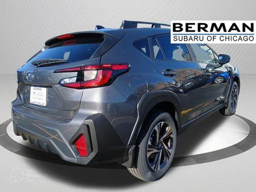 Magnetite Gray Metallic 2026 Subaru Crosstrek Premium