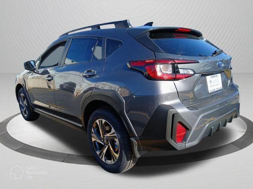 Magnetite Gray Metallic 2026 Subaru Crosstrek Premium