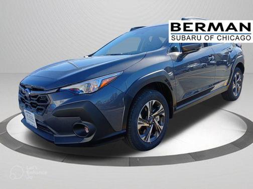 Magnetite Gray Metallic 2026 Subaru Crosstrek Premium