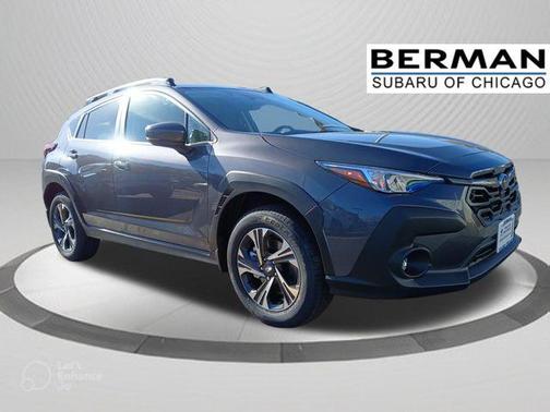 Magnetite Gray Metallic 2026 Subaru Crosstrek Premium