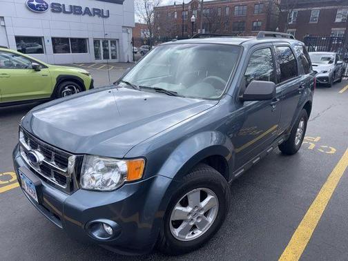2010 Ford Escape XLT