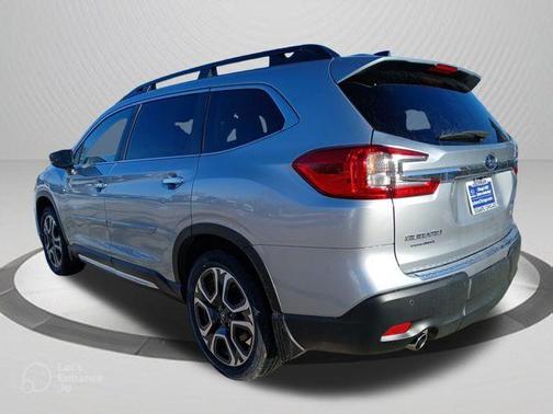 Ice Silver Metallic 2026 Subaru Ascent Touring