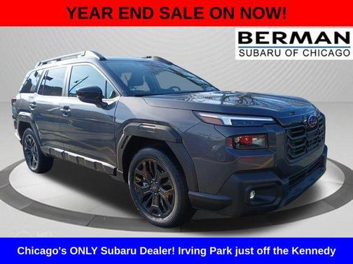 2026 Subaru Outback Limited XT