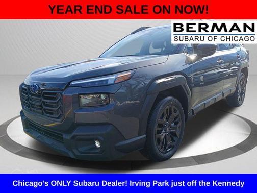 2026 Subaru Outback Limited XT