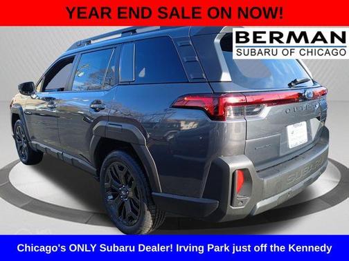 2026 Subaru Outback Limited XT