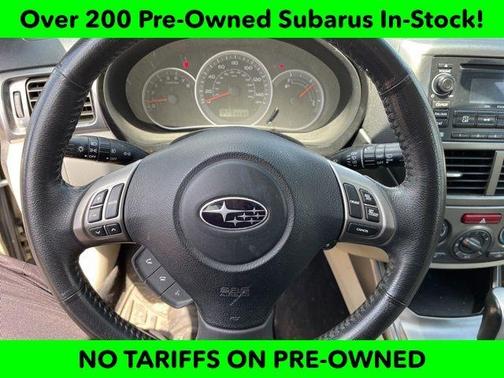 2011 Subaru Impreza Outback Sport
