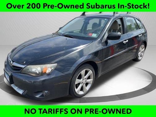 2011 Subaru Impreza Outback Sport