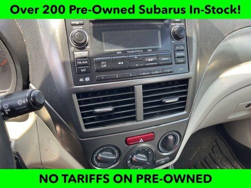 2011 Subaru Impreza Outback Sport