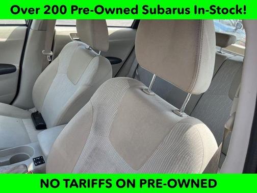 2011 Subaru Impreza Outback Sport