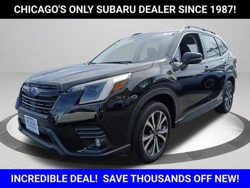 2024 Subaru Forester Limited