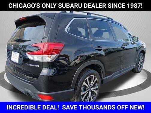 2024 Subaru Forester Limited