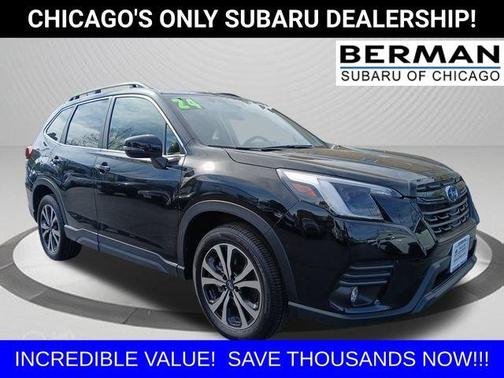 2024 Subaru Forester Limited