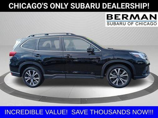 2024 Subaru Forester Limited